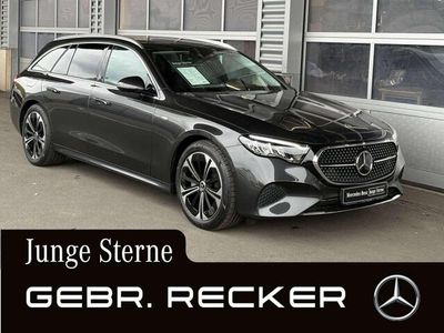 Usata Mercedes E300 Advanced 313 CV (230 kW) 2025 Grigio Station wagon