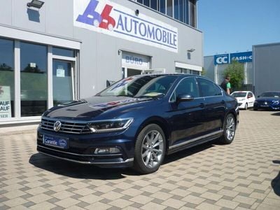 Gebraucht VW Passat Highline 179 PS (131 kW) 2016 Blau Limousine