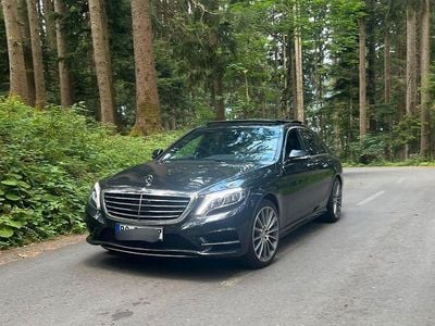 Mercedes S350