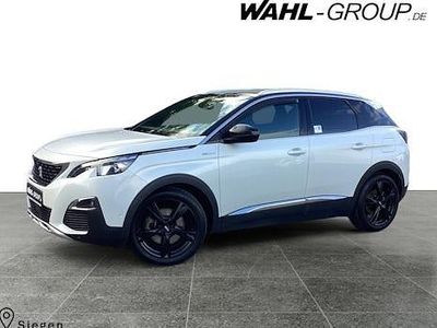 Second-hand Peugeot 3008 GT 300 CP (220 kW) 2020 Alb SUV