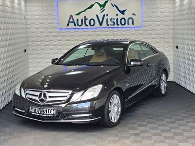Mercedes E220