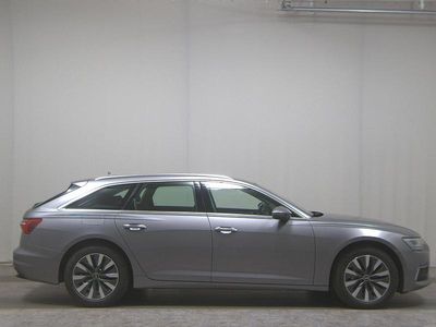 Grau Gebraucht 2021 Audi A6 Design Kombi | 24.380 € (Superpreis)
