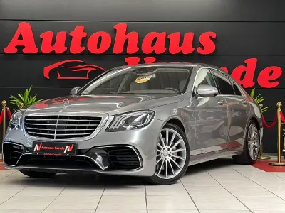 Gebraucht Mercedes S350