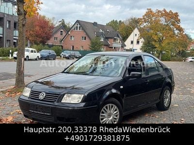 VW Bora