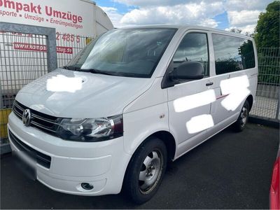 gebraucht VW Multivan T52.0TDI DSG Startline 1.Hand AHK