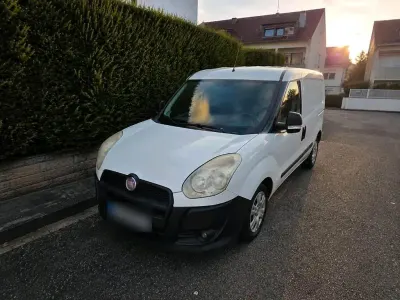 Gebraucht Fiat Doblò