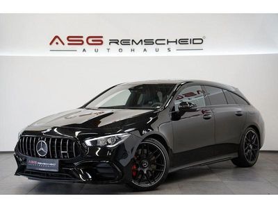 Mercedes CLA45 AMG Shooting Brake