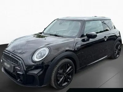 Gebraucht Mini John Cooper Works 136 PS (100 kW) 2022 Schwarz Kleinwagen