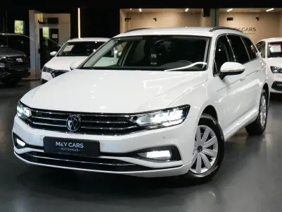 Gebraucht VW Passat Business 150 PS (110 kW) 2024 Weiß Kombi