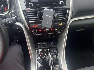 Gebraucht Mitsubishi Eclipse Cross Plus 98 PS (72 kW) 2022 Schwarz SUV