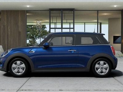 Gebraucht Mini ONE 102 PS (75 kW) 2019 Starlight blue (blau) Kleinwagen