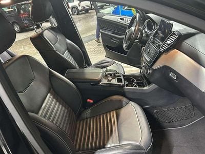 Gebraucht Mercedes GLE400 AMG line 333 PS (244 kW) 2016 Schwarz SUV