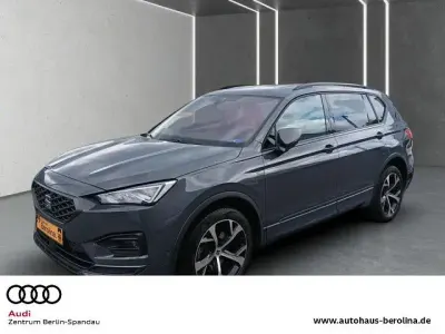 Używany Seat Tarraco Beats 200 KM (147 kW) 2022 Szary SUV