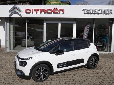 Gebraucht Citroën C3 110 PS (80 kW) 2023 Weiß Kleinwagen