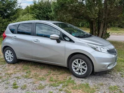Gebraucht Nissan Note
