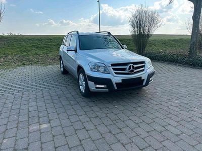 Gebraucht Mercedes GLK220 170 PS (125 kW) 2011 Silber SUV