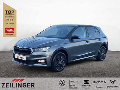 Second-hand Skoda Fabia Selection 95 CP (69 kW) 2025 Gri Hatchback