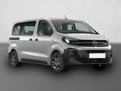 Nuova Opel Vivaro 177 CV (130 kW) 2025 Grigio Monovolume