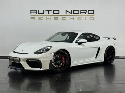 Gebraucht Porsche Cayman GT4