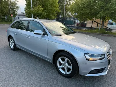 Gebraucht Audi A4