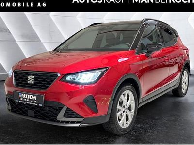 Usata Seat Arona FR 150 CV (110 kW) 2025 Rosso SUV