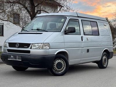 Gebraucht VW T4 102 PS (75 kW) 2002 Silber Van