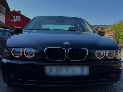 Gebraucht BMW 525