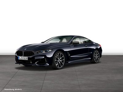 gebraucht BMW 840 d xDrive Coupé