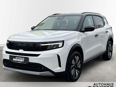 Neu Opel Frontera 145 PS (106 kW) 2026 Weiß SUV