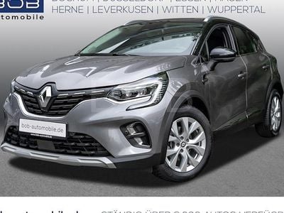 Grau Gebraucht 2022 Renault Captur Intens SUV | 17.888 € (Guter Preis)