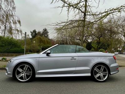 gebraucht Audi A3 Cabriolet 