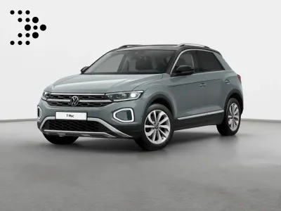 Gebraucht VW T-Roc Style 110 PS (80 kW) 2024 SUV