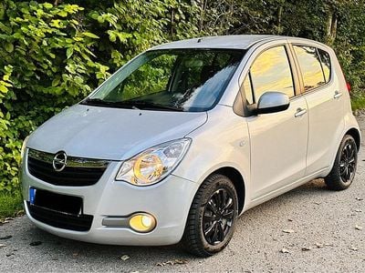 Opel Agila