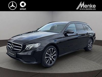 Usata Mercedes E200 Night 184 CV (135 kW) 2019 Nero Station wagon