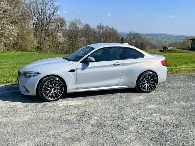 Gebraucht BMW M2 Competition Edition 411 PS (302 kW) 2018 Coupé