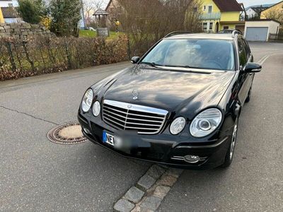 gebraucht Mercedes E200 K