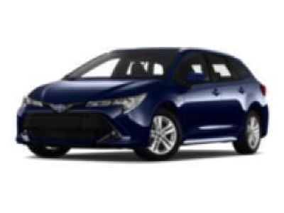 Nuova Toyota Corolla Active 98 CV (72 kW) 2026 Bianco Station wagon