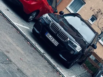 Occasion BMW X3 Sport Line 258 ch (189 kW) 2015 Noir SUV
