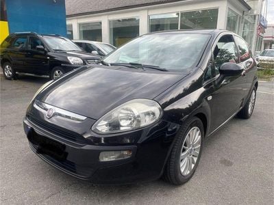 Fiat Punto Evo