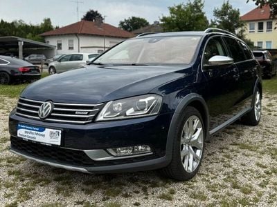 VW Passat Alltrack