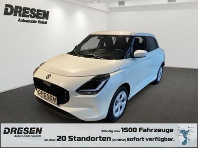 Neu Suzuki Swift Comfort 83 PS (61 kW) 2026 Weiß Limousine