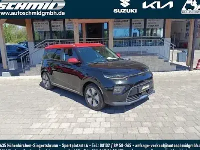 Gebraucht Kia Soul