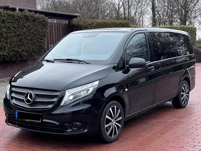 Gebraucht Mercedes Vito 190 PS (139 kW) 2018 Schwarz Van