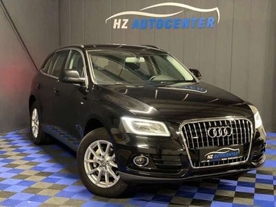 gebraucht Audi Q5 2.0 TDI quattro S-Tronic*LED*NAVI*TV*1.HAND