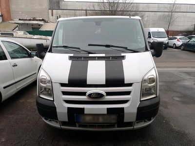 Brugt Ford Transit 140 HK (102 kW) 2009 Hvid MPV