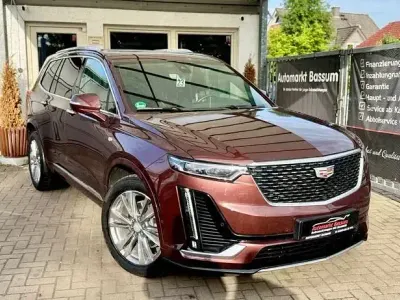 Gebraucht Cadillac XT6 360 PS (264 kW) 2023 Andere (metallic) SUV
