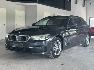 Gebraucht BMW 520 Performance 190 PS (139 kW) 2020 Grau Kombi