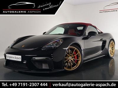 Porsche Boxster Spyder