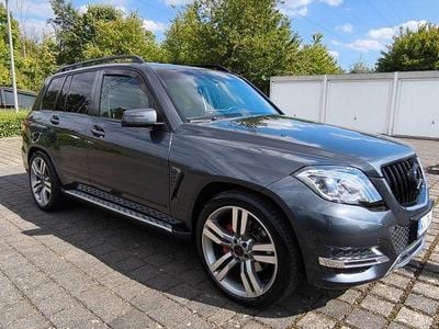 Mercedes GLK350