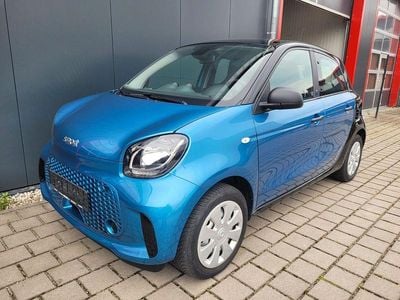 Smart ForFour Electric Drive